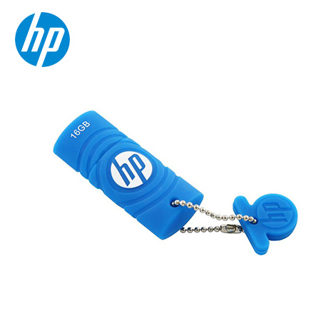MEMORIA HP USB C350B 16GB BLUE (PN HPFD350B-16)